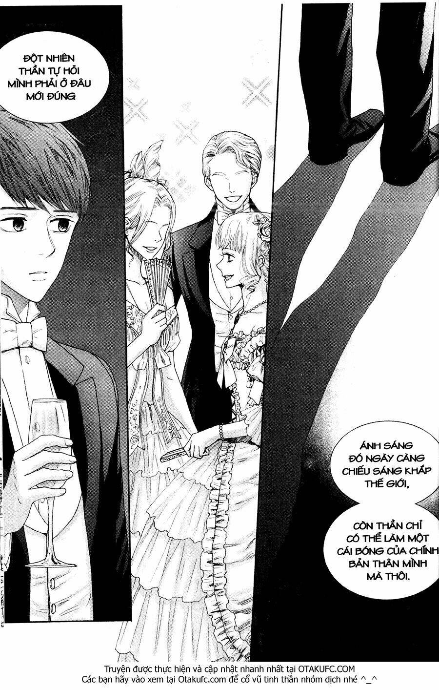 Lady Detective: Chapter 17