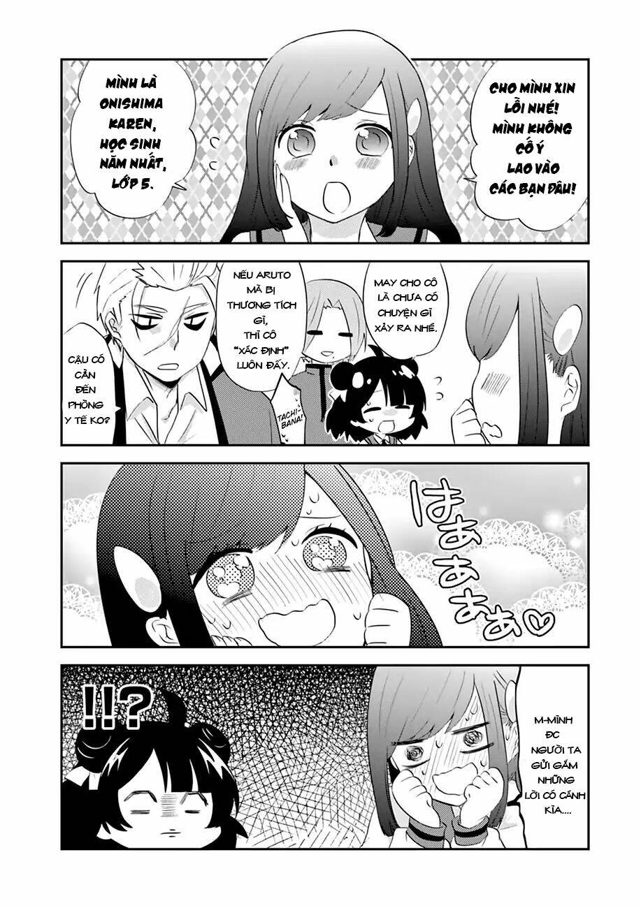 Yajuu Sensei No Maid-San: Chapter 6