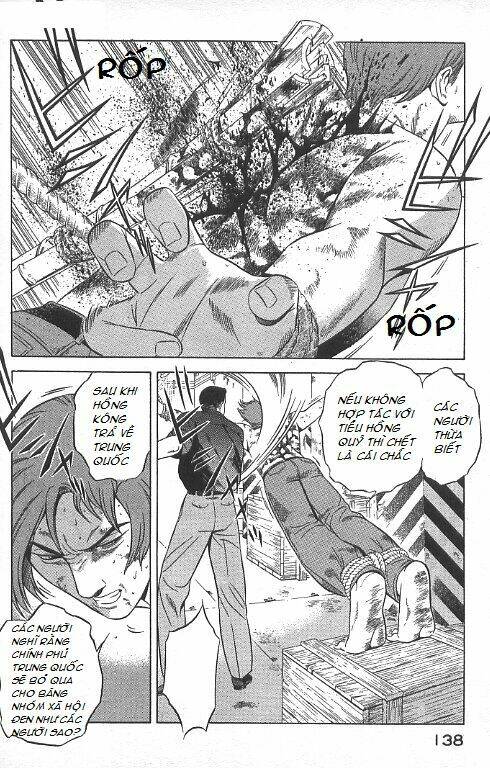 Yugo - Kẻ Thương Thuyết: Chapter 32