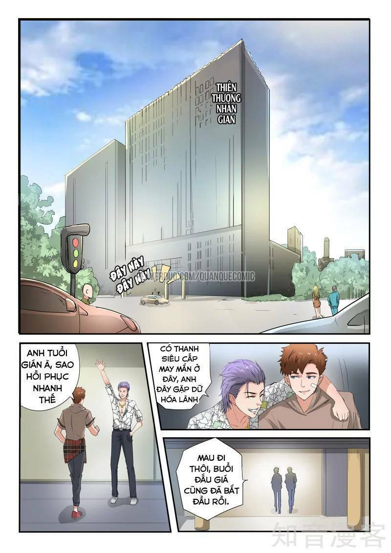 Thấu Thị Chi Nhãn: Chapter 233