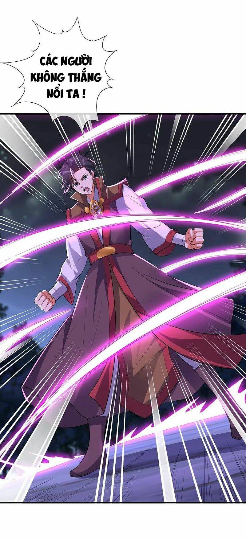 Phục Thiên Thánh Chủ: Chapter 220