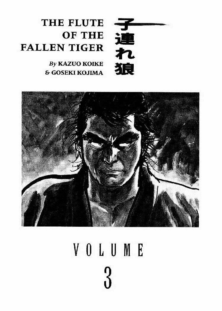 Lone Wolf And Cub: Chapter 15