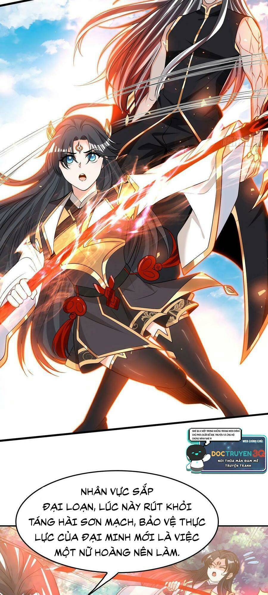 Giáng Thần Chiến Ký: Chapter 101