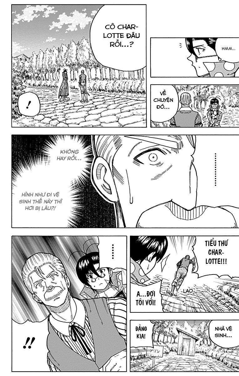 Anh Hùng Lấy Vợ: Chapter 10