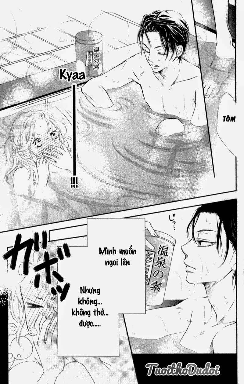 Hắc Quỷ Và Bạch Hoàng Tử: Chapter 2