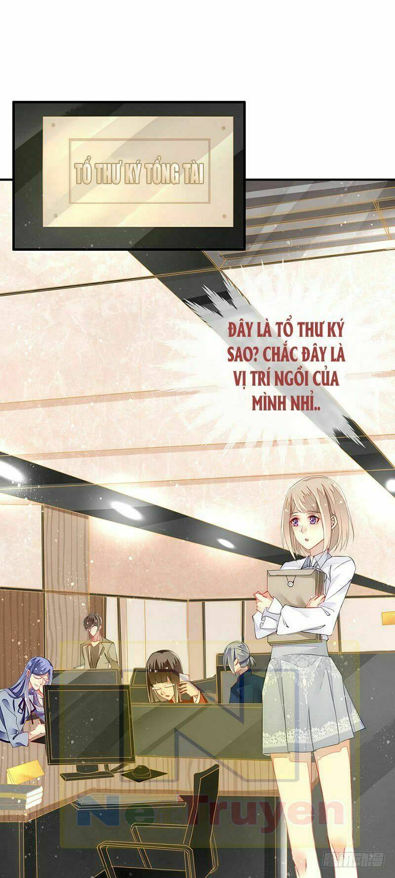 Ám Dạ Điềm Sủng: Vô Tình Trêu Chọc Đệ Nhất Ác Ma: Chapter 9.2