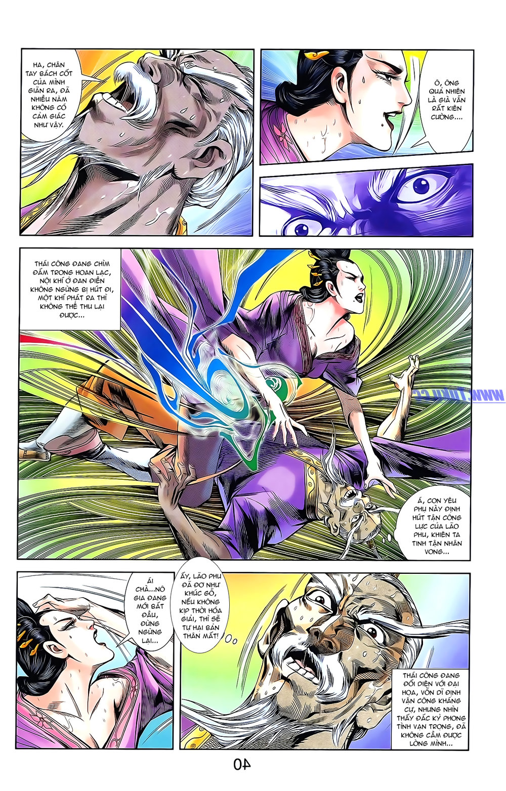 Thiên Tử Truyền Kỳ 1: Chapter 162