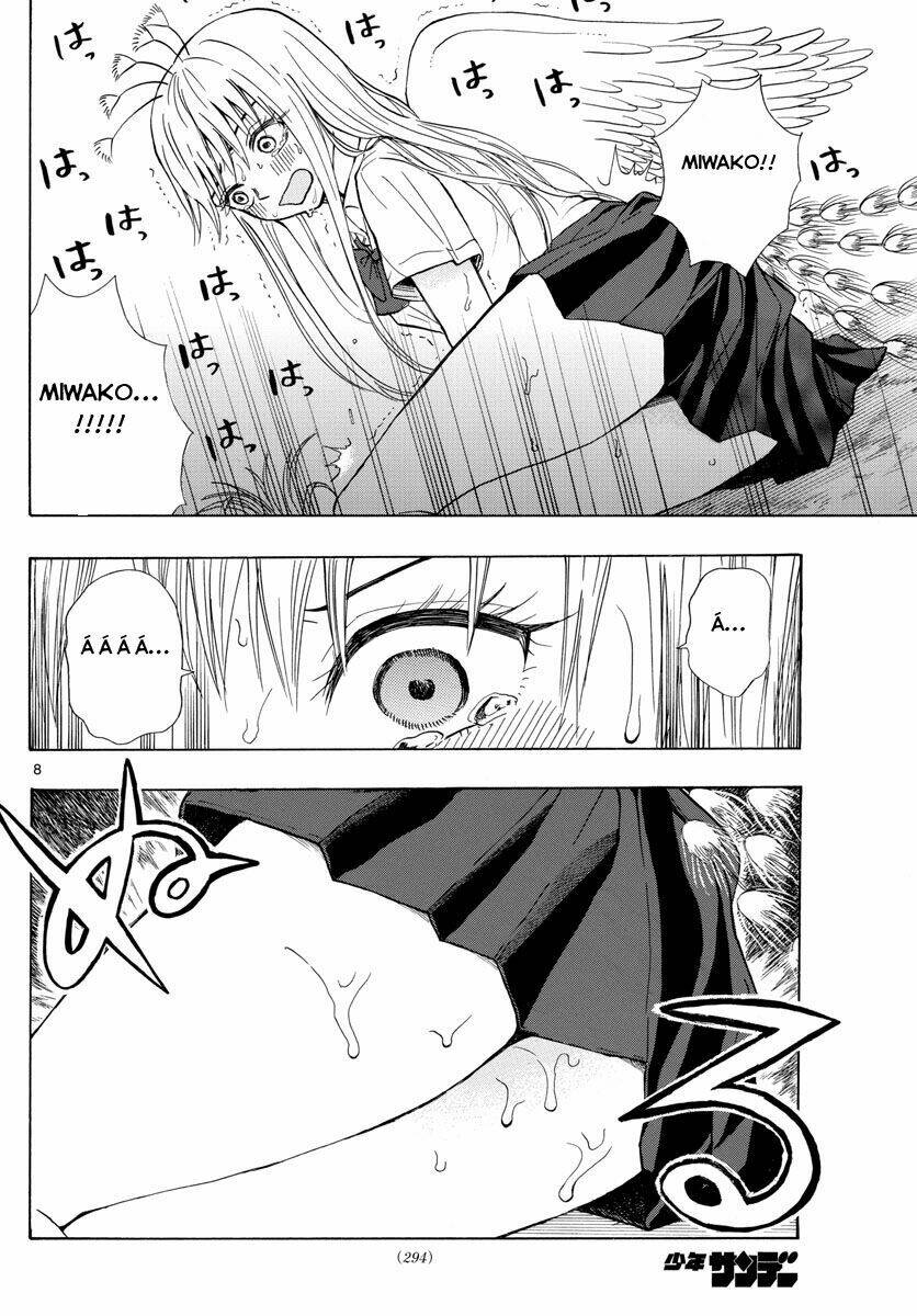 Kanojo No Umitate Namatamago: Chapter 2