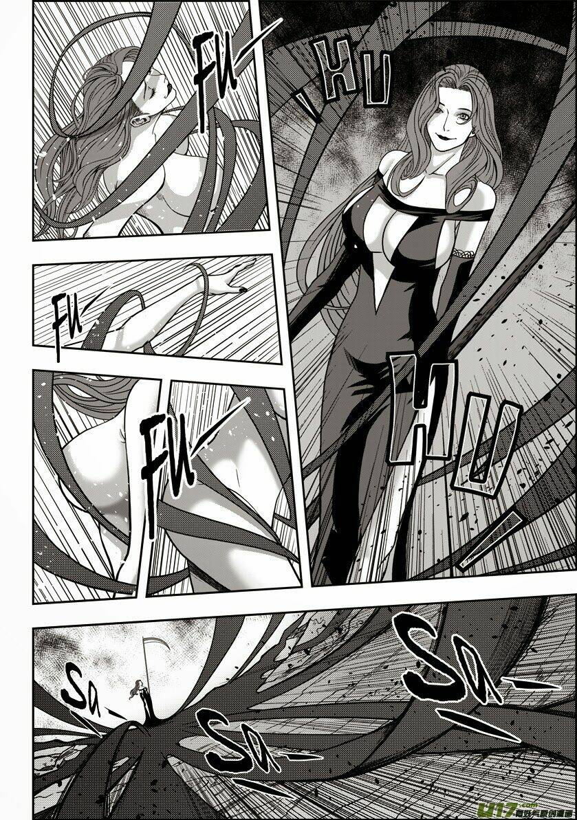 Phệ Quy Giả: Chapter 4