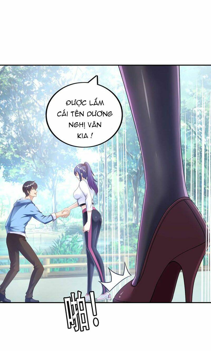 Sư Phụ Của Ta Là Thần Tiên: Chapter 1