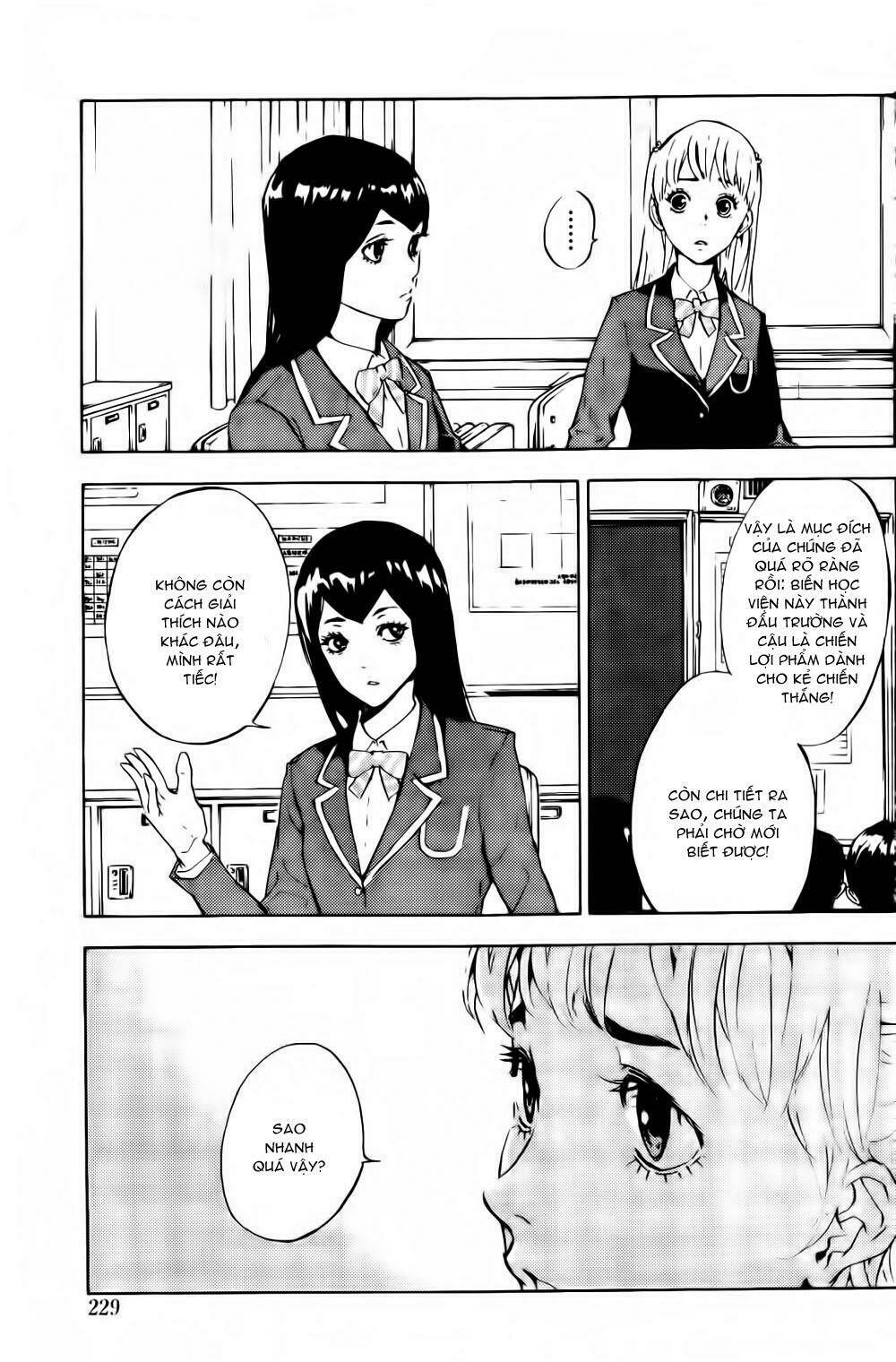 Until Death Do Us Part: Chapter 116