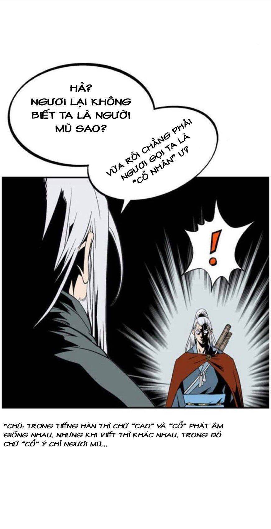 Cao Thủ 2: Chapter 134