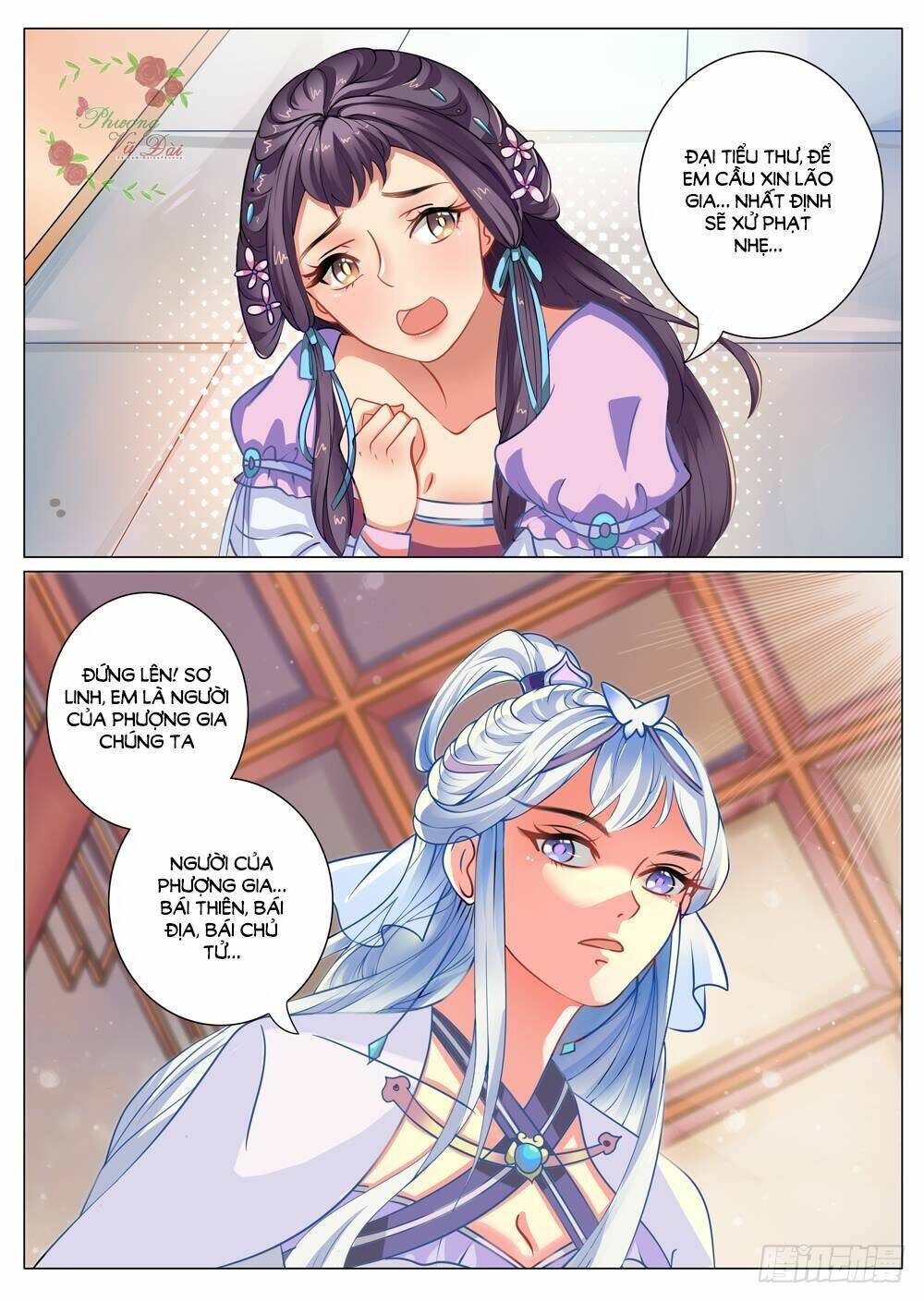 Liệt Hỏa Cuồng Phi: Chapter 8