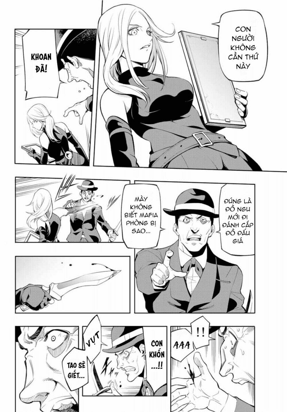 Fairy Gone: Chapter 1