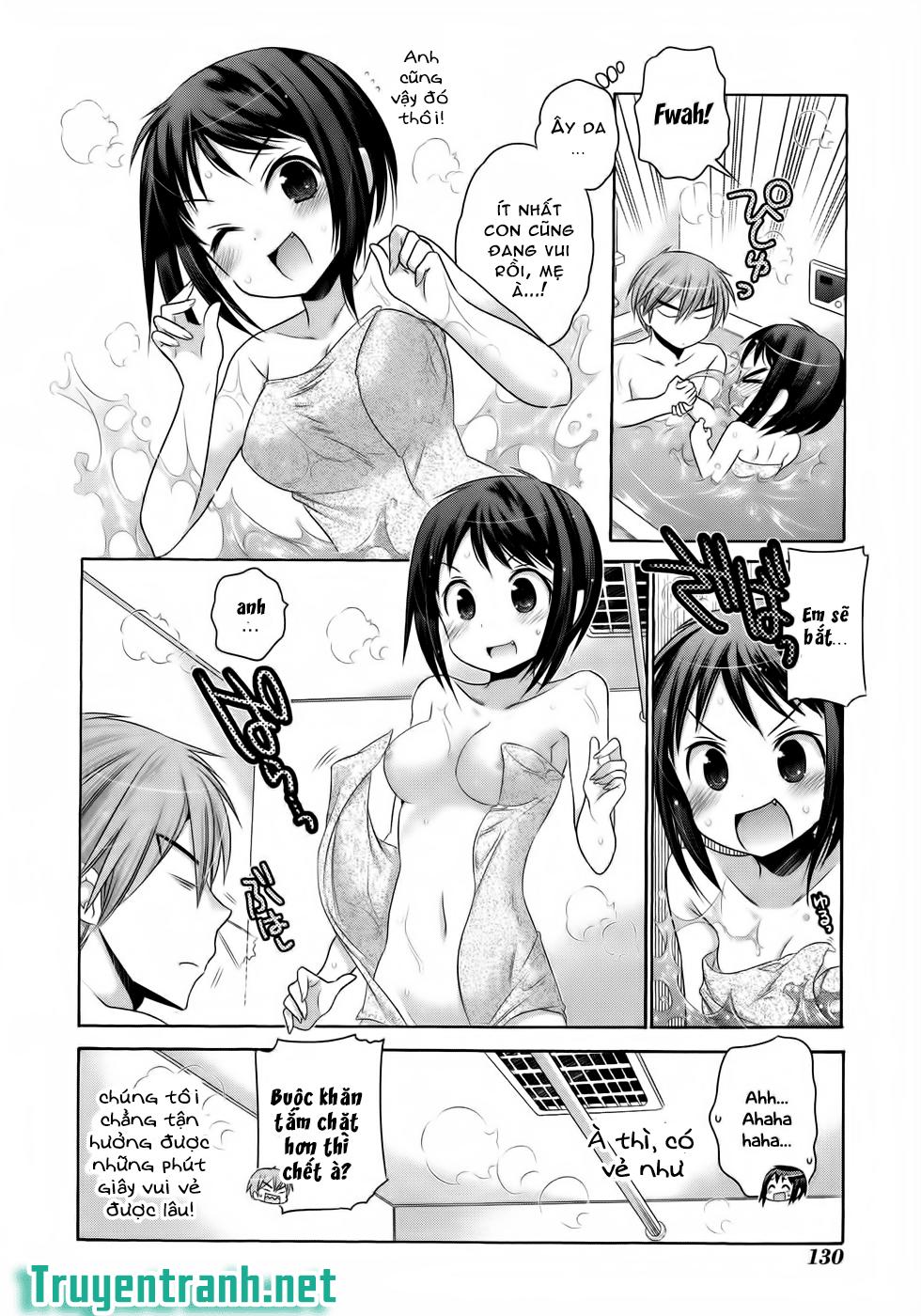 Okusama Ga Seito Kaichou!: Chapter 39