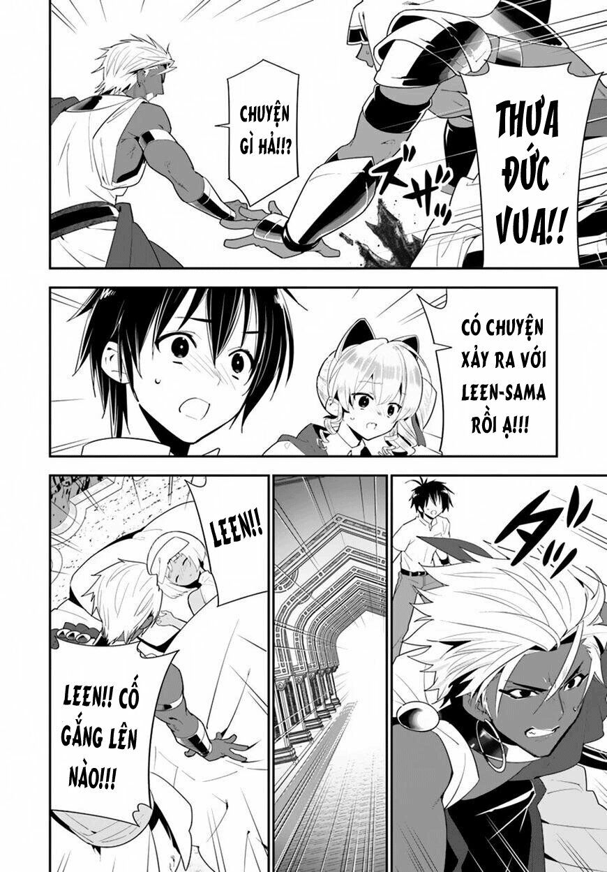 Isekai desu ga Mamono Saibai shiteimasu: Chapter 20
