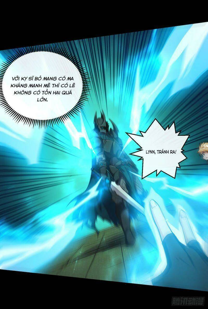 Chuyển Sinh Thành Nữ Hầu Tà Ác: Chapter 30