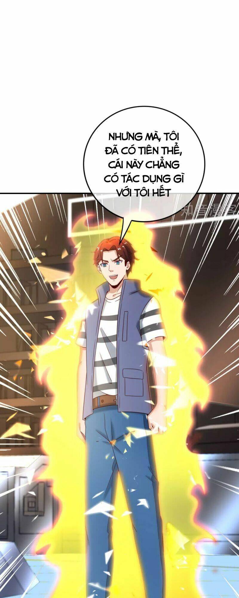 Vòng Bạn Bè Mạnh Nhất Của Tiên Giới: Chapter 123