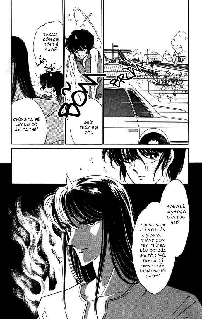 Ao No Fuuin - Blue Seal: Chapter 39