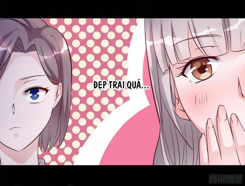 Hung Mãnh Quỷ Phu Bà Thượng Sàng: Chapter 3