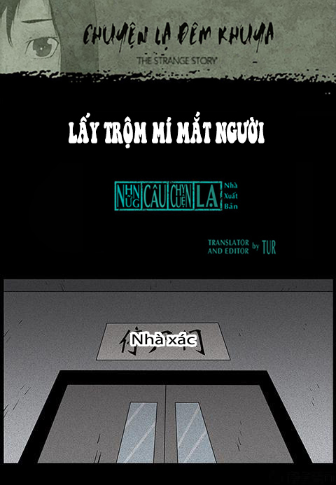 Chuyện Lạ Đêm Khuya: Chapter 78