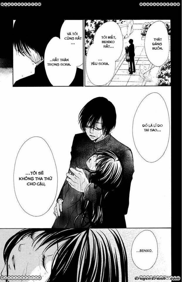 Tình Yêu Và Nỗi Đau Tột Cùng: Chapter 2