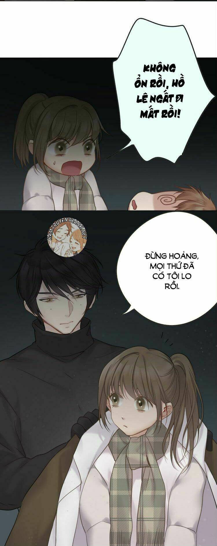 Viện Bảo Tàng Tâm Nguyện: Chapter 17.2