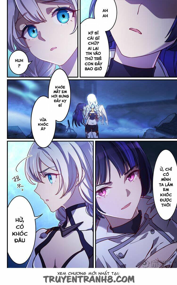 Băng Hoại 3Rd: Chapter 45