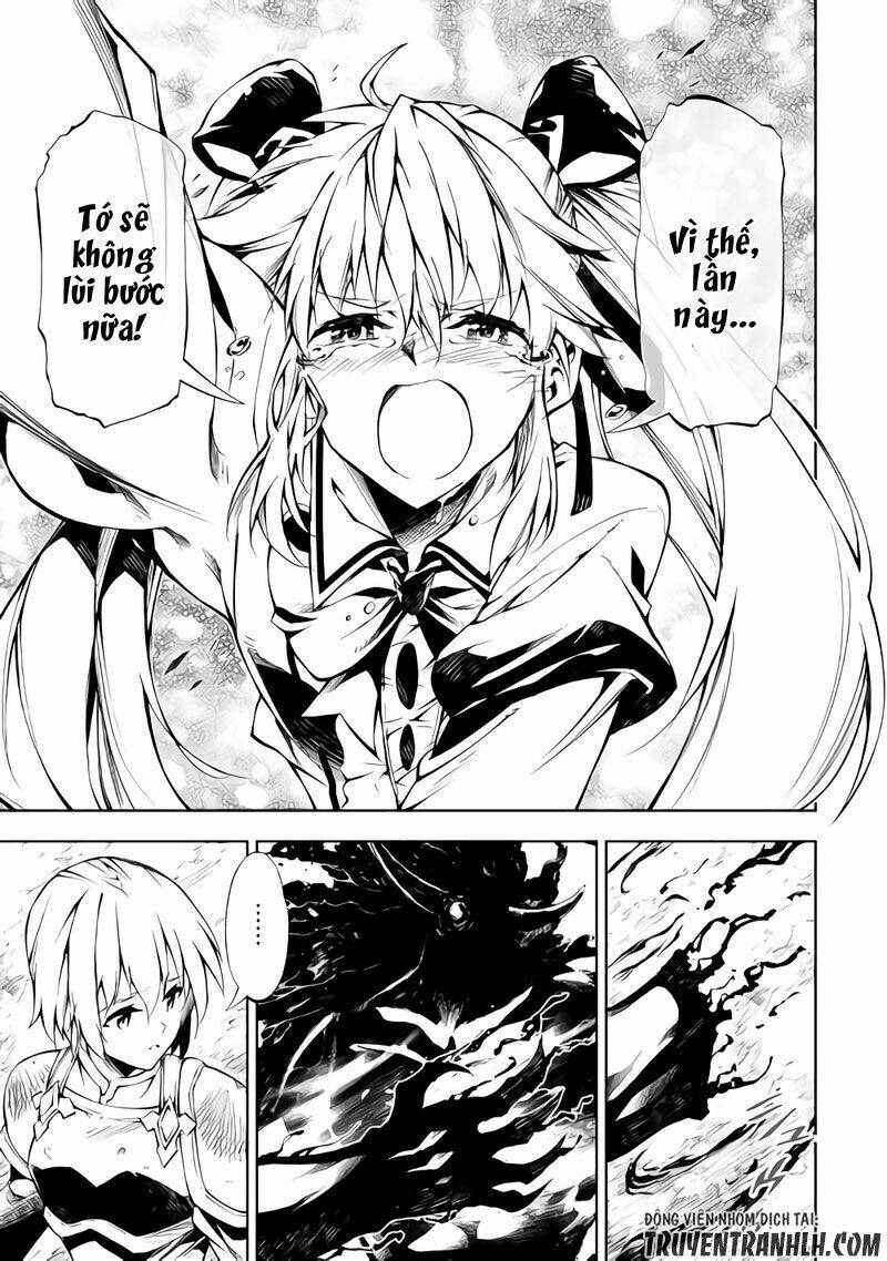 Kouritsu Kuriya Madoushi, Dani No Jinsei De Madou O Kiwameru: Chapter 23