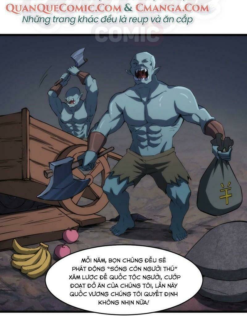 Thánh Đường Chi Thành: Chapter 33