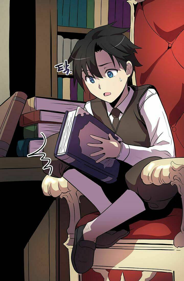 Sự Trả Thù Của Chúa Tể Bóng Tối: Chapter 1