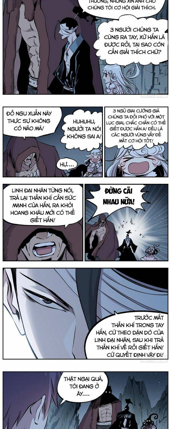 Thông Thần Thủ Biện: Chapter 53