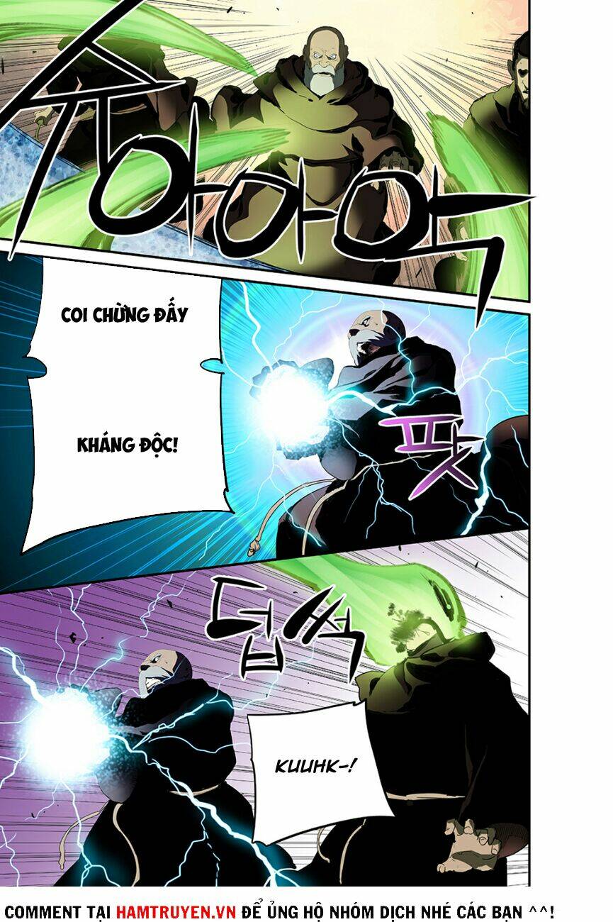 Blind Faith Descent: Chapter 41