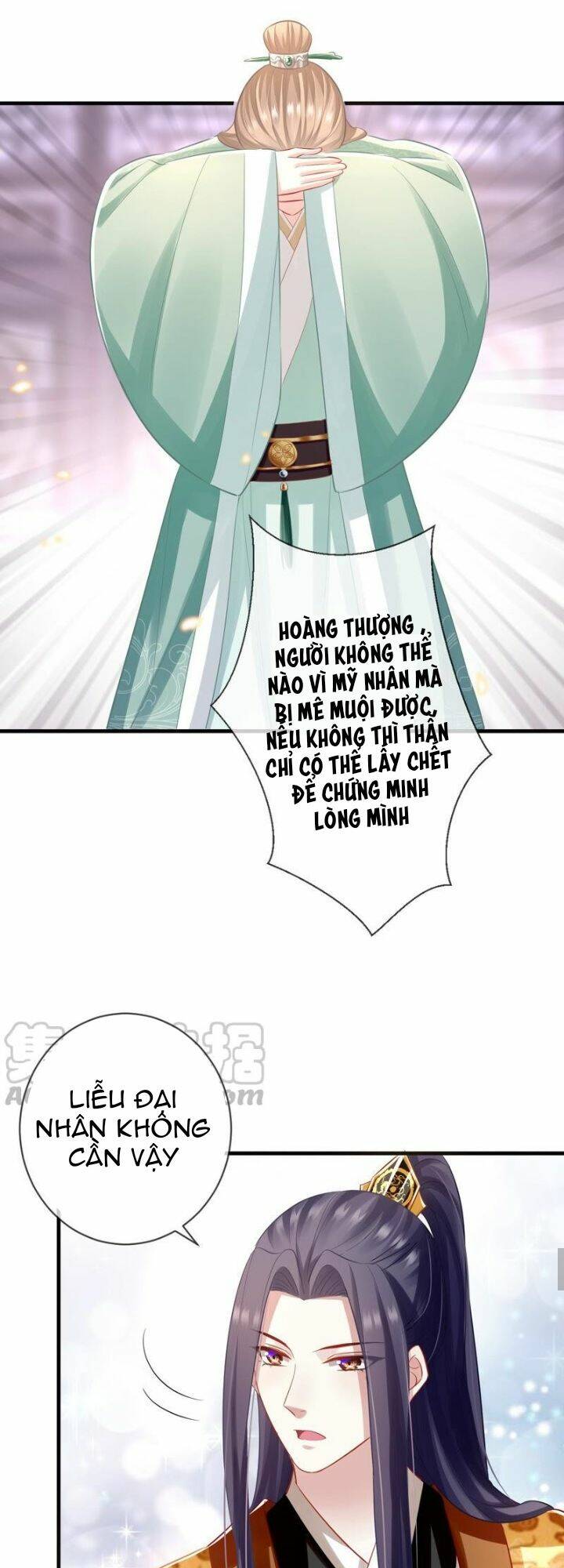 Xuyên Vào Trò Chơi Công Lược Boss Phản Diện: Chapter 9