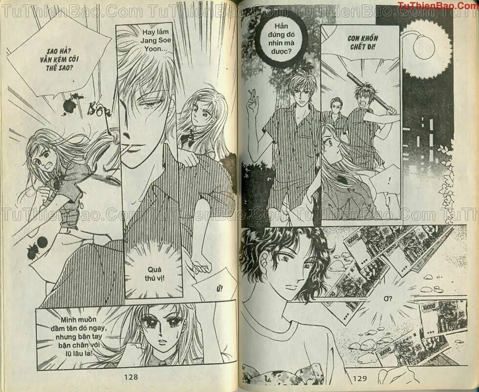 Thiên Sứ: Chapter 1