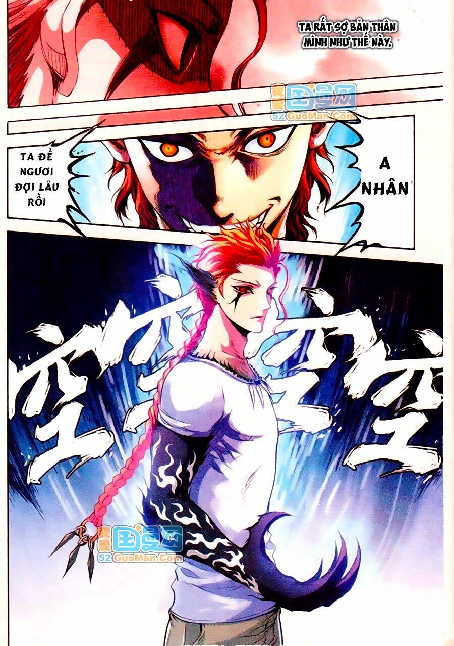 Thần Bút Họa Sư: Chapter 13