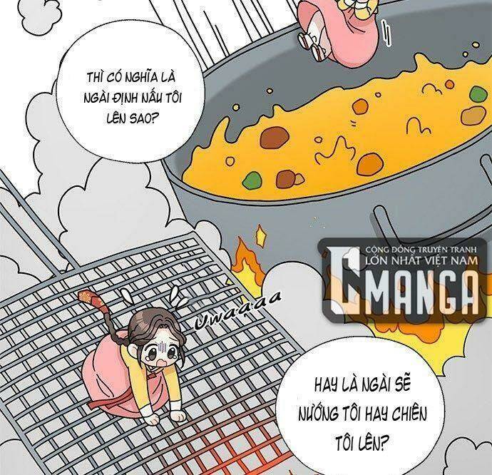 Tôi Trở Thành Đầu Bếp Của Long Vương: Chapter 11