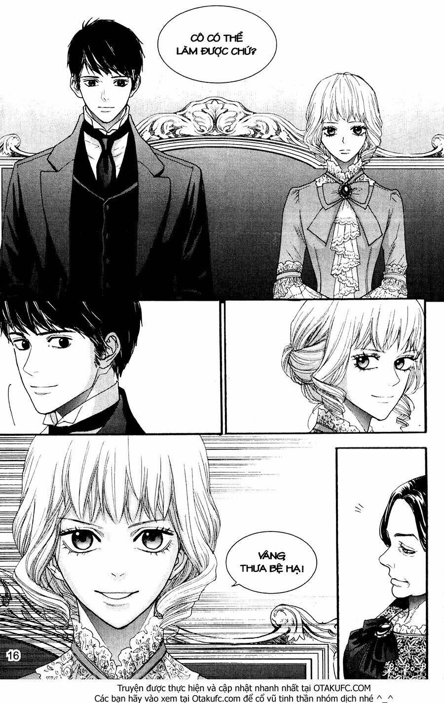 Lady Detective: Chapter 17