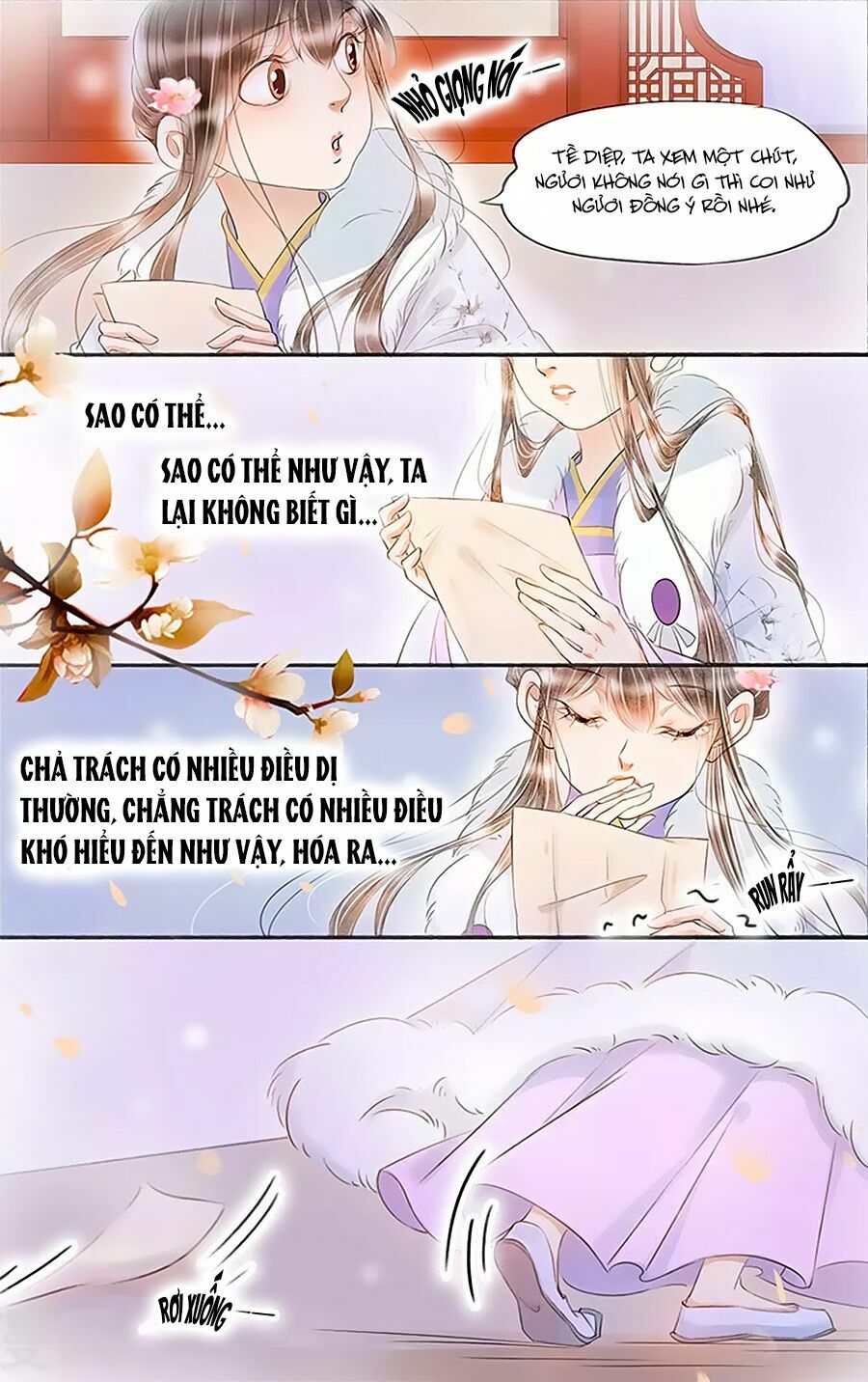 Nhà Ta Có Tiểu Thiếp: Chapter 131