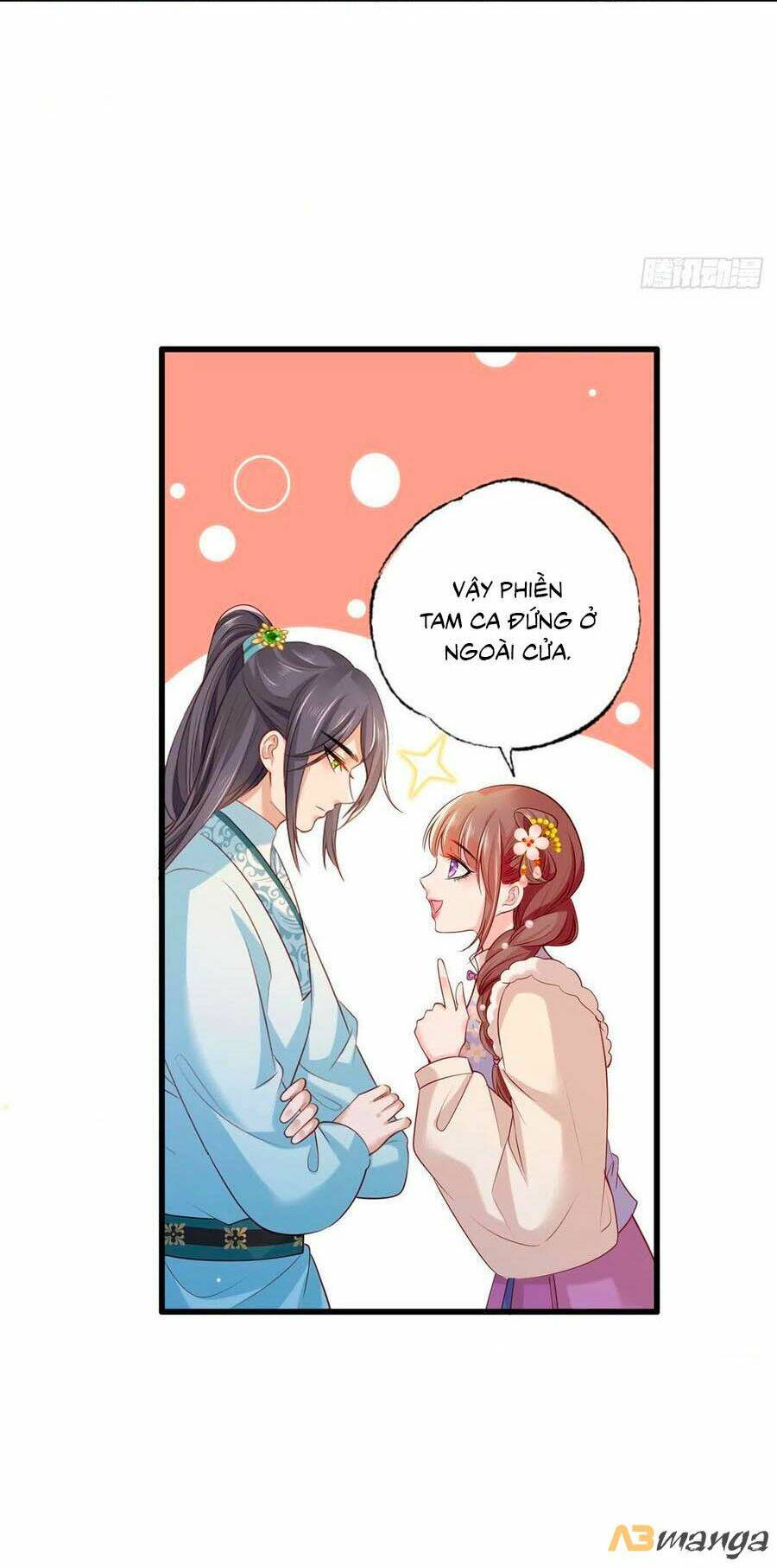 Nữ Thủ Phú Chi Kiều Sủng Nhiếp Chính Vương: Chapter 94