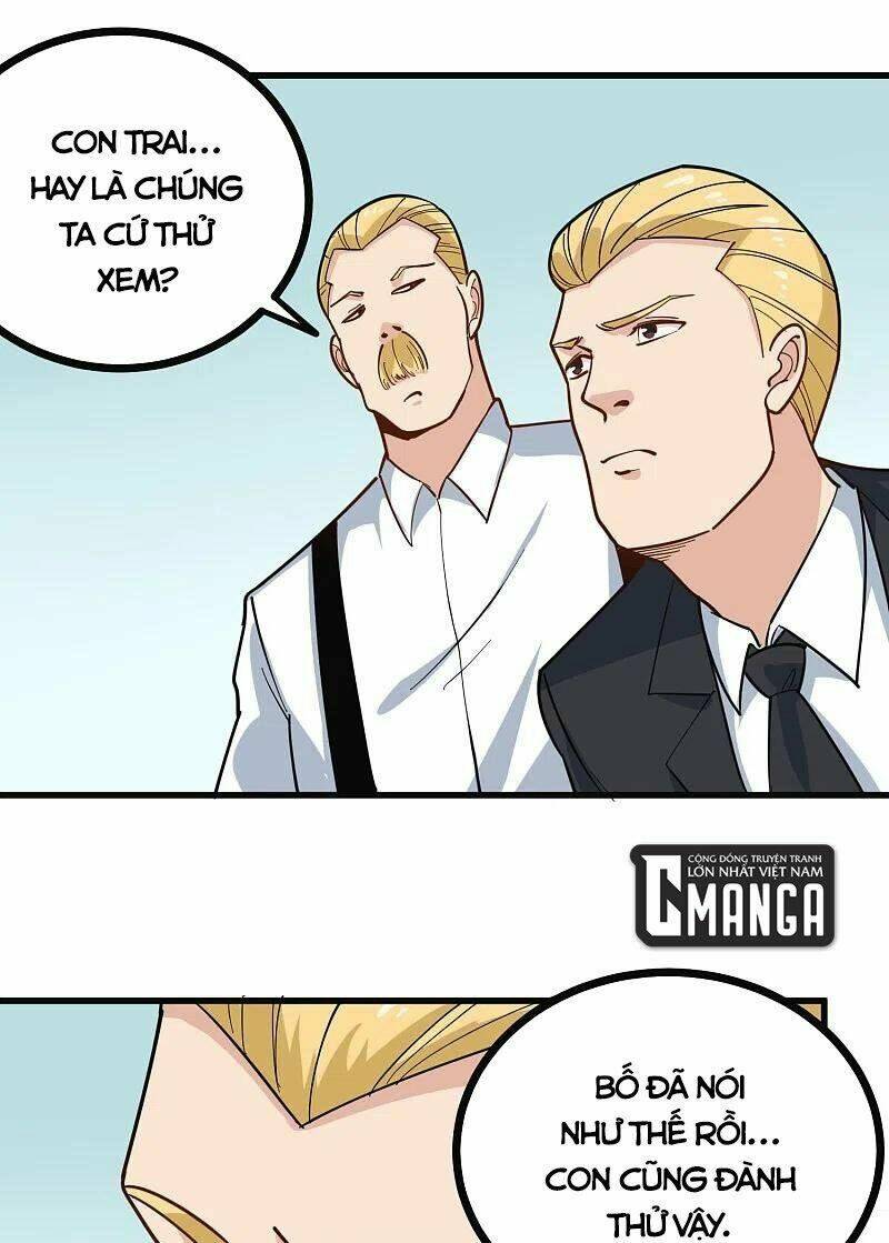Hộ Hoa Cao Thủ Tại Vườn Trường: Chapter 240
