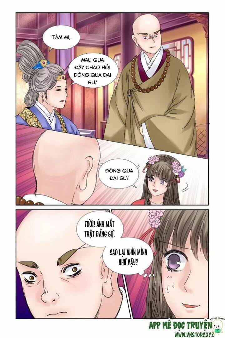 Tam Sinh Kiếp: Chapter 29