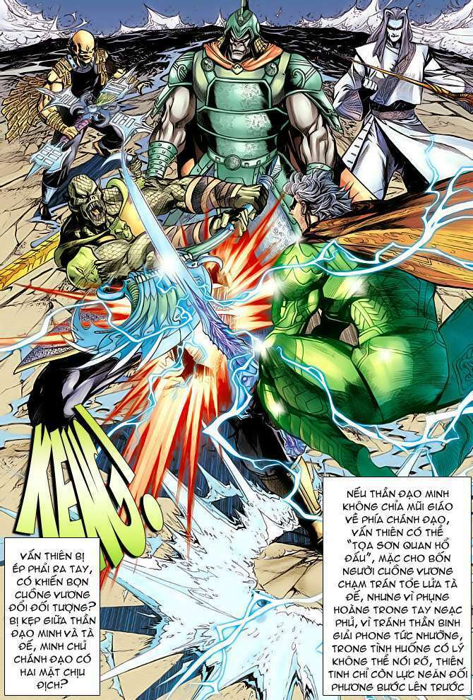 Thần Binh Huyền Kỳ Ii: Chapter 27