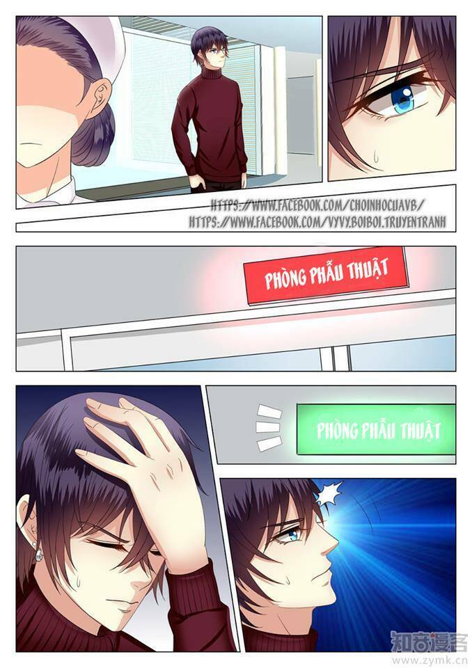 Phúc Hắc Hội Trưởng Thị Đầu Lang: Chapter 6