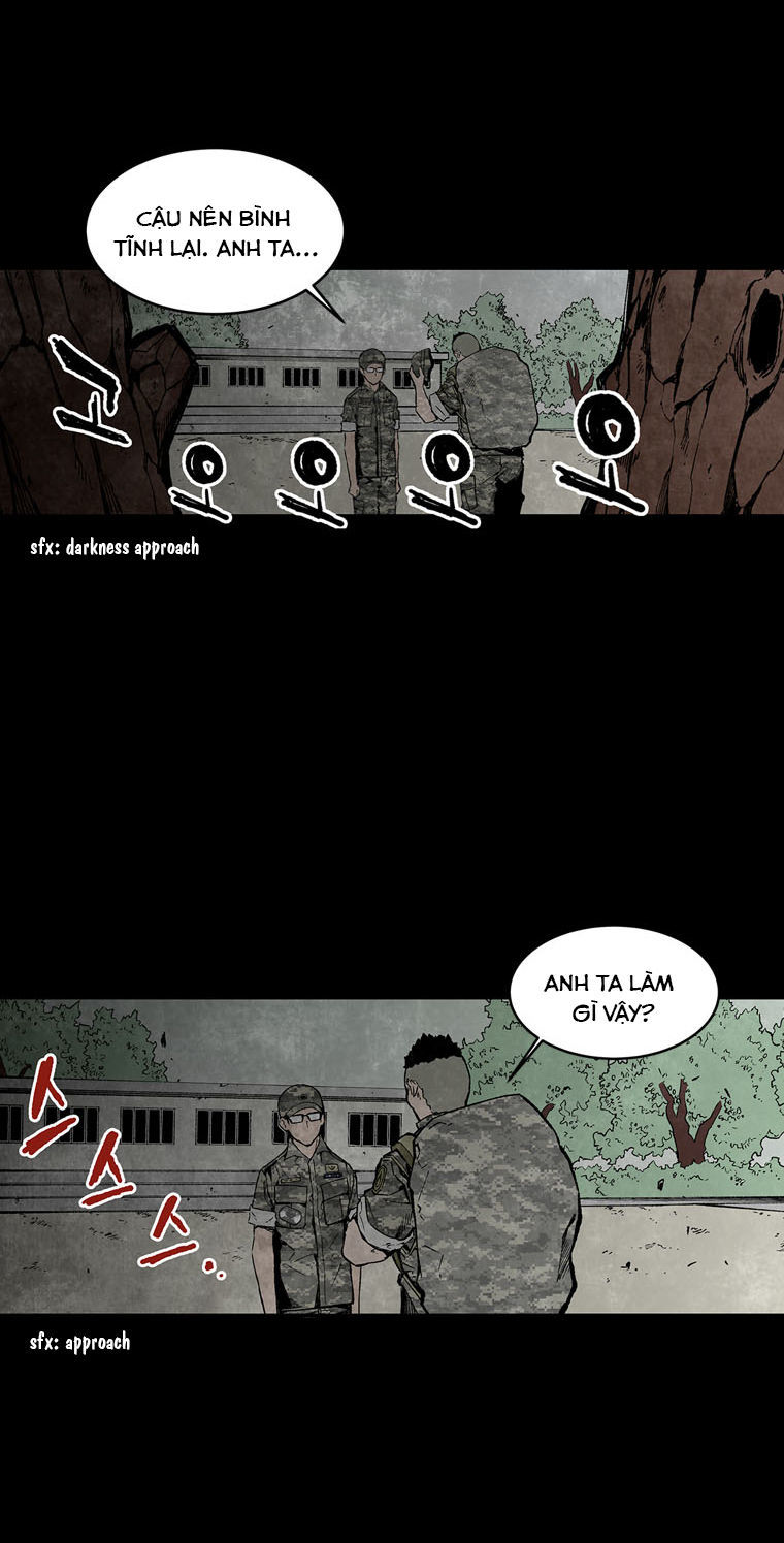 M.i.a - Jakjeonjung Siljong: Chapter 2
