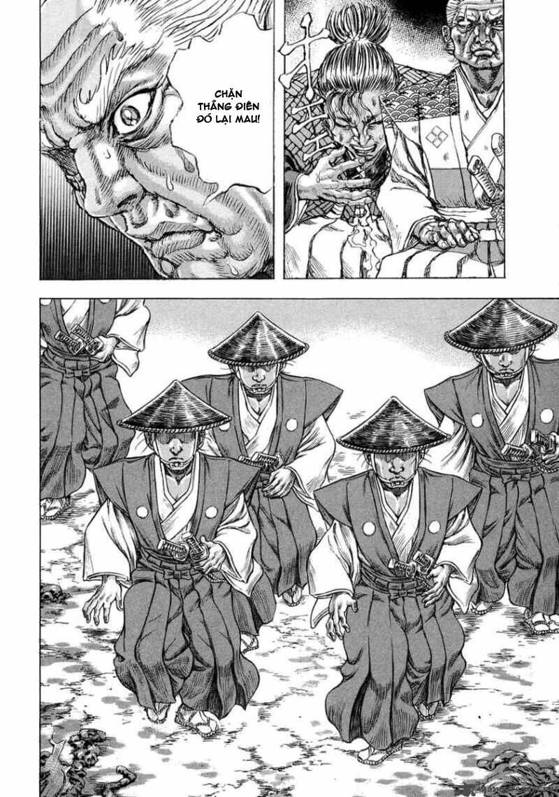 Shigurui - Cuồng Tử: Chapter 46