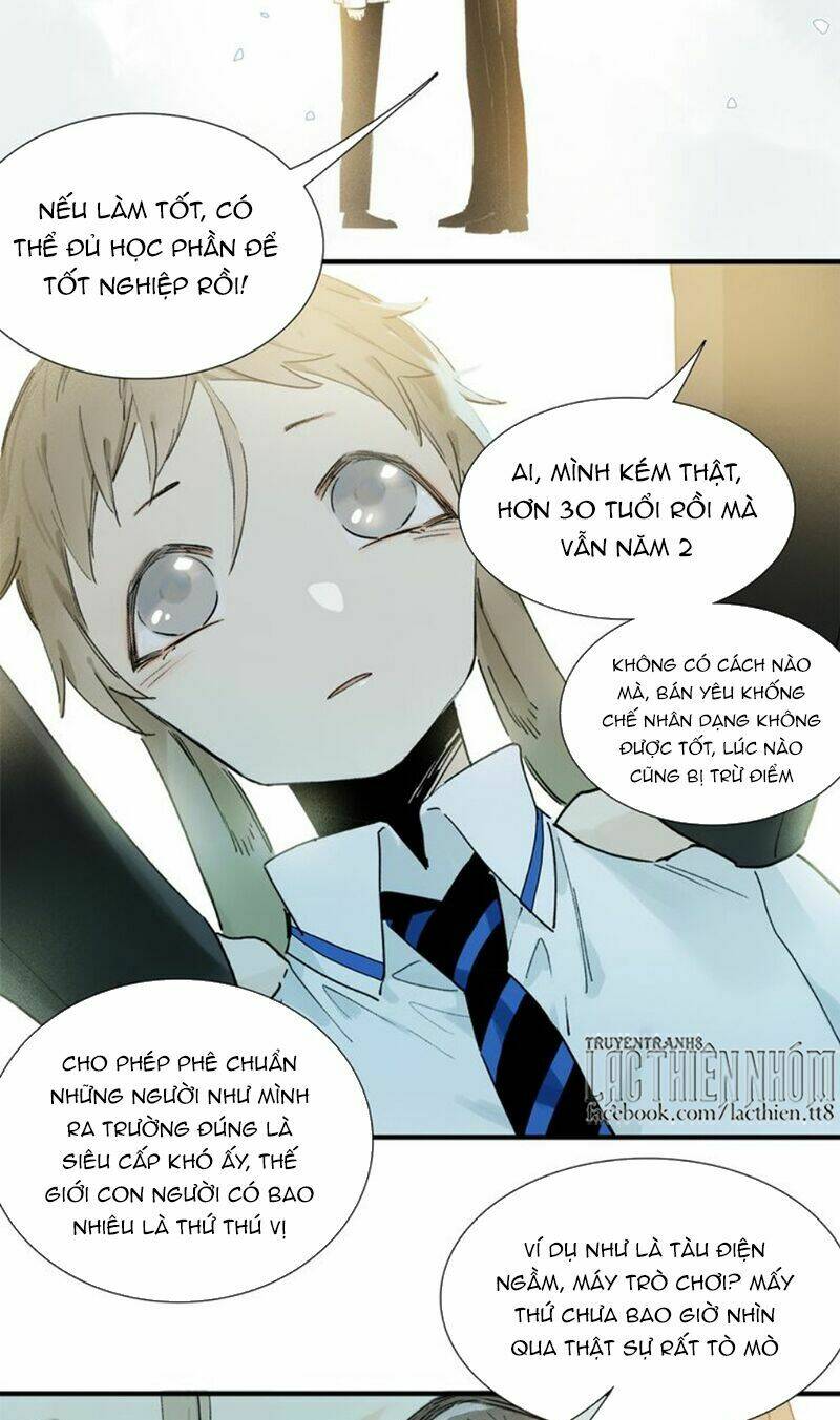 Phép Tắc Trường Ogus: Chapter 7