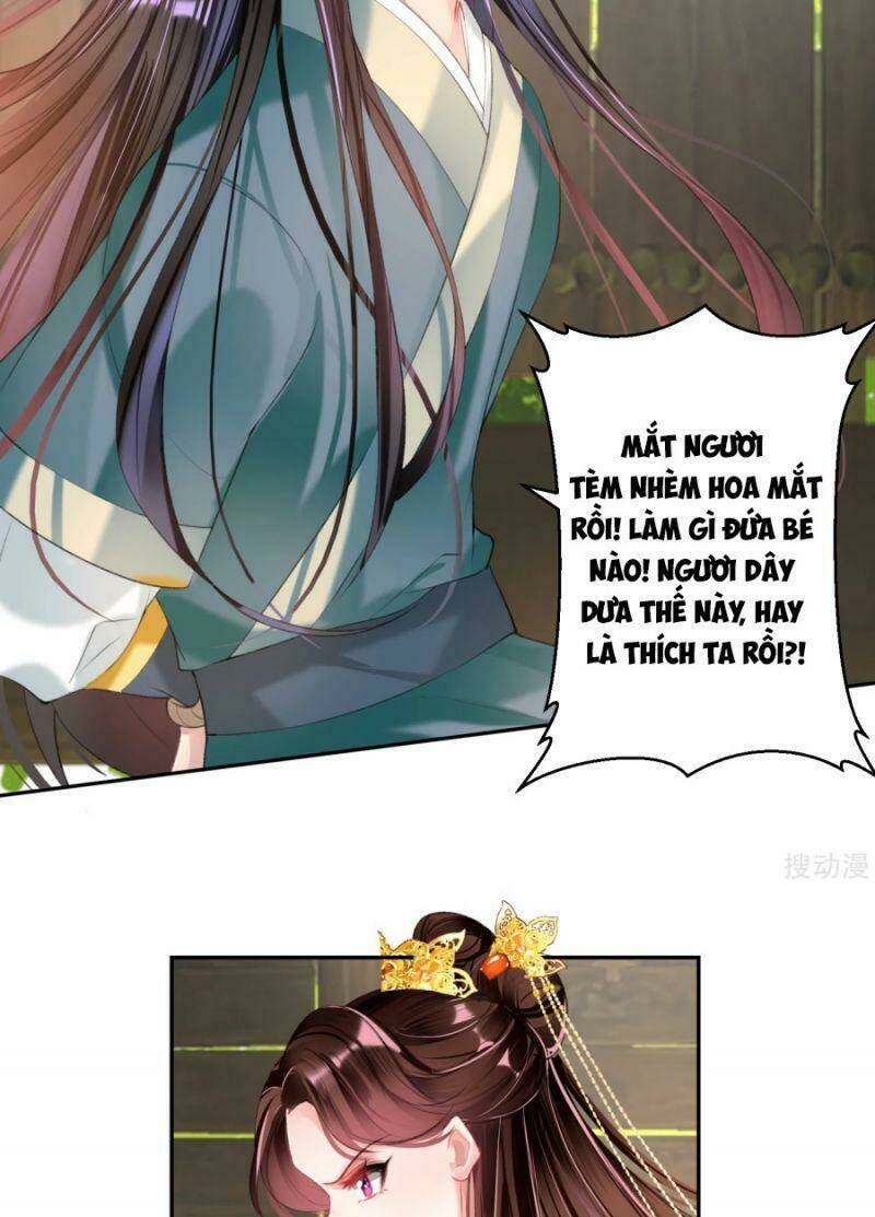 Vương Gia, Áo Lót Của Ngươi Rơi Mất Rồi: Chapter 48