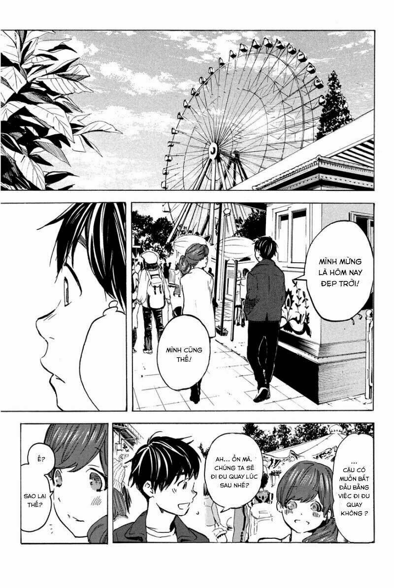 Forget Me Not: Chapter 16