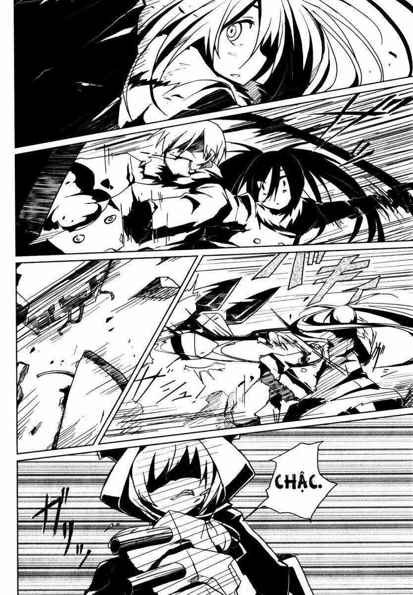 Black Rock Shooter The Game: Chapter 6